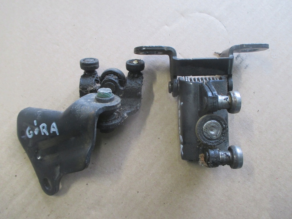 фото №2, Ford transit mk 5 ролик двері розсувних комплект