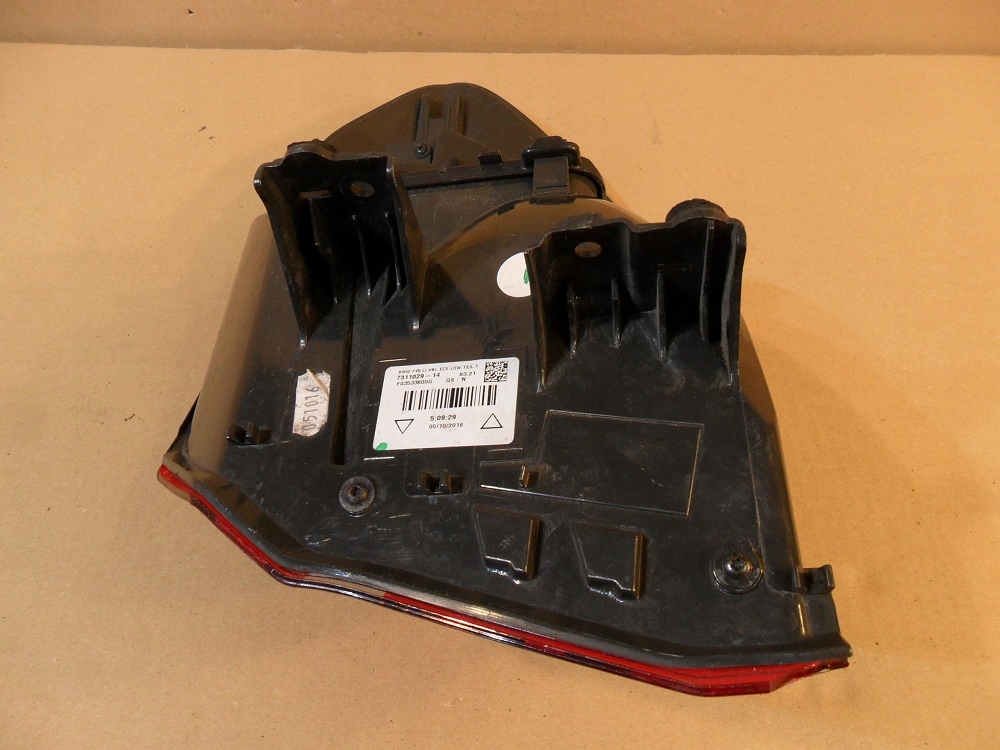 фото №14, Лампа ліва задня bmw 2 f45 7311029-14 f03533800g