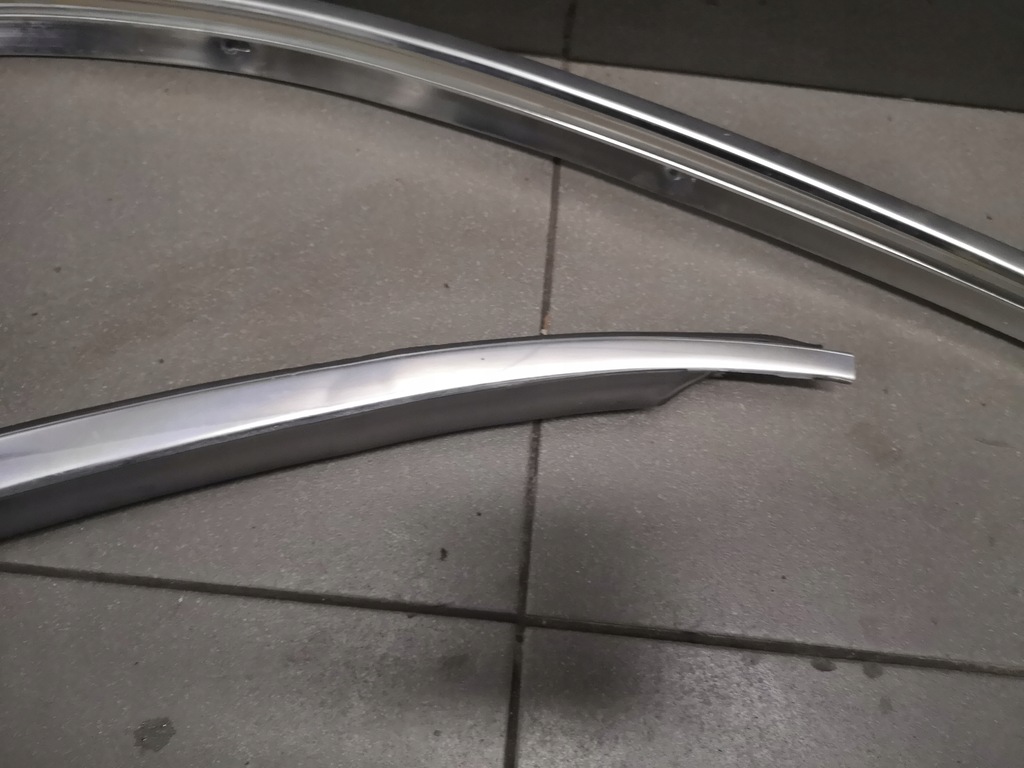 фото №7, Молдинг дахова хром права audi a8 d2 4d0853704b