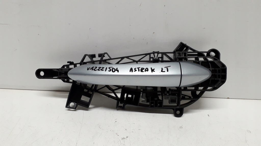 фото №1, Opel astra k 15- ручка ліва задня зовнішня