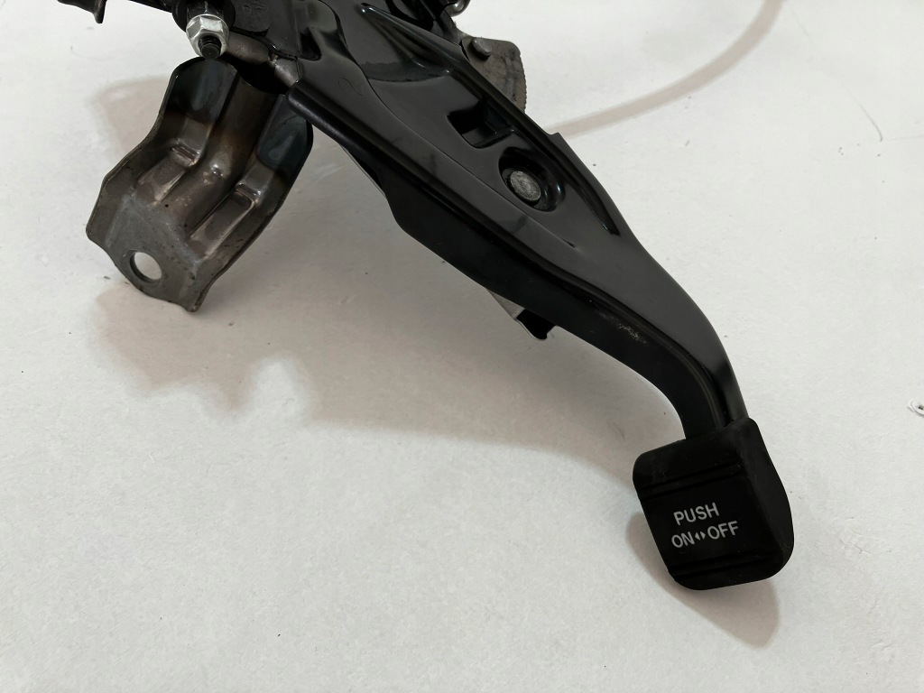 фото №4, Prius iii важіль педаль гальма ручного аварійна