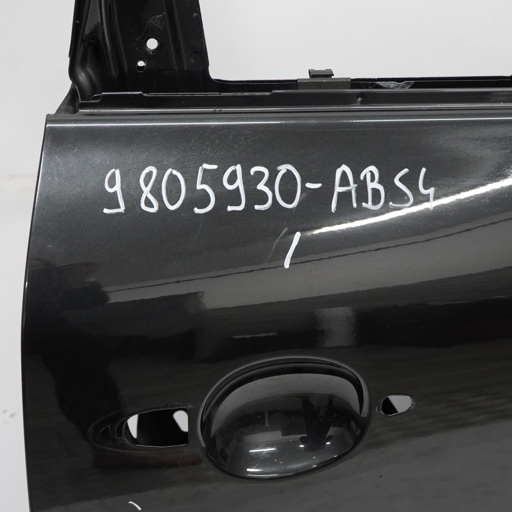 фото №5, Mini countryman r60 дверь правый задняя absolute black