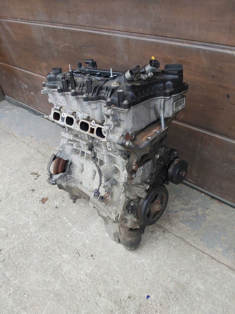 фото №6, Toyota yaris iii auris i ii verso s двигатель 1,33 1nr