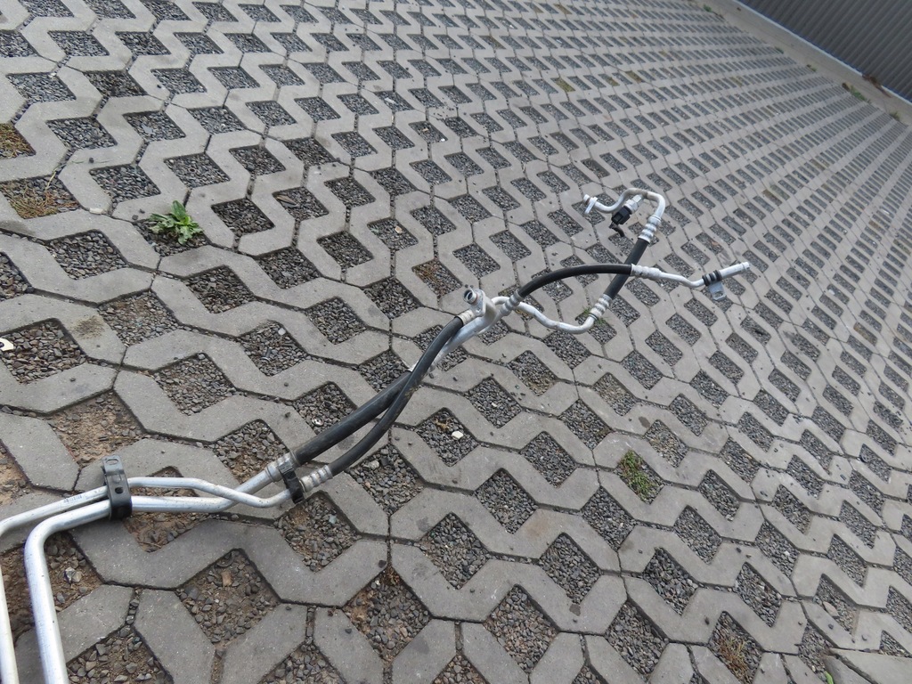 фото №5, Renault twingo iii fl дроти кондиціонера 924902234r