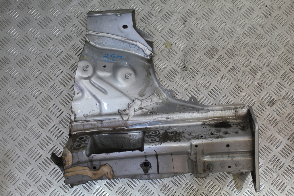 фото №1, Чверть лонжерон лівий перед t-cross 2gm