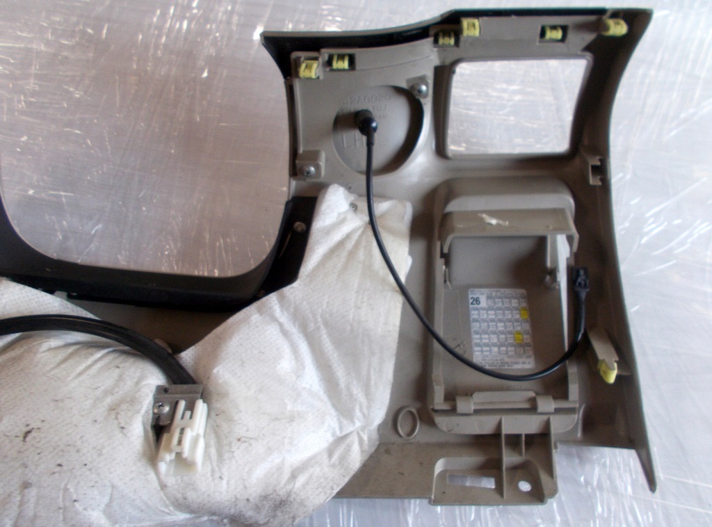 фото №5, Захист pod кермо subaru legacy 66075ag060