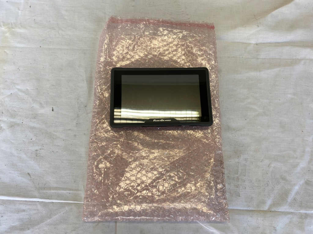 фото №1, Mercedes actros mp4 fleetboard навигации tomtom