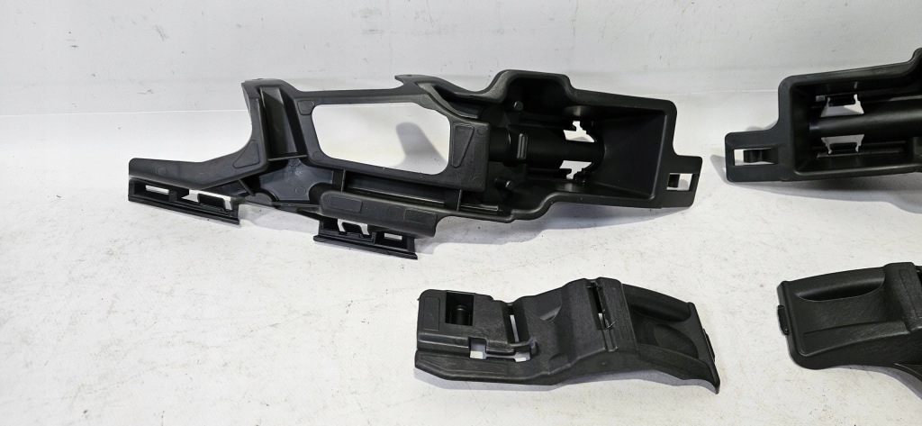 фото №2, Комплект направляющие перед renault laguna iii lift 11-