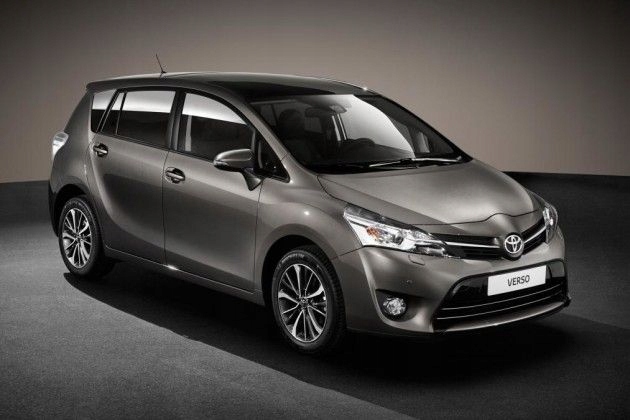 фото №5, Амортизатори пружини задня toyota verso r2 2009- +