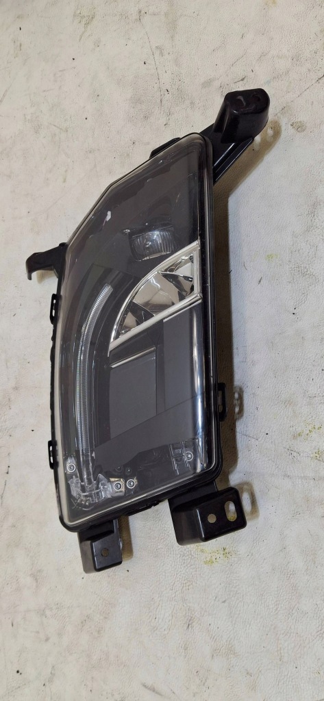 фото №1, Противотуманная фара led левый tesla model s up level 600591500e