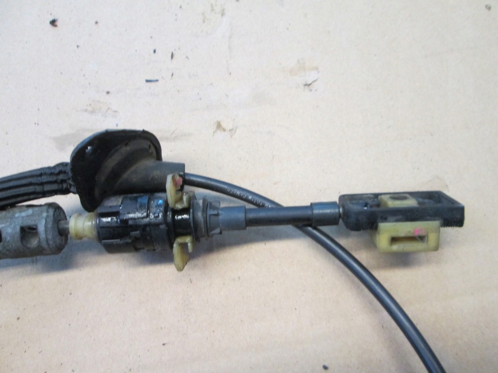 фото №8, Ford flex 08- трос переключения передач do выборщик