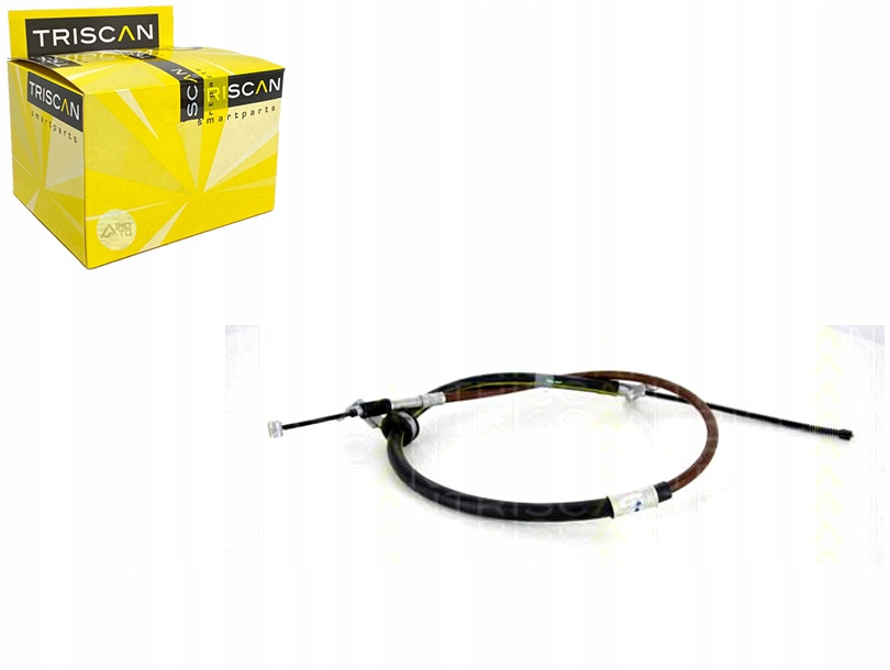 фото №1, Трос тормоза ручного toyota задняя hi-ace 95-06 pr