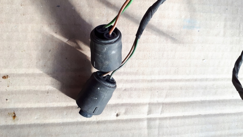 фото №6, S7 4g a7 штекер колодка габаритные огни перед задняя usa