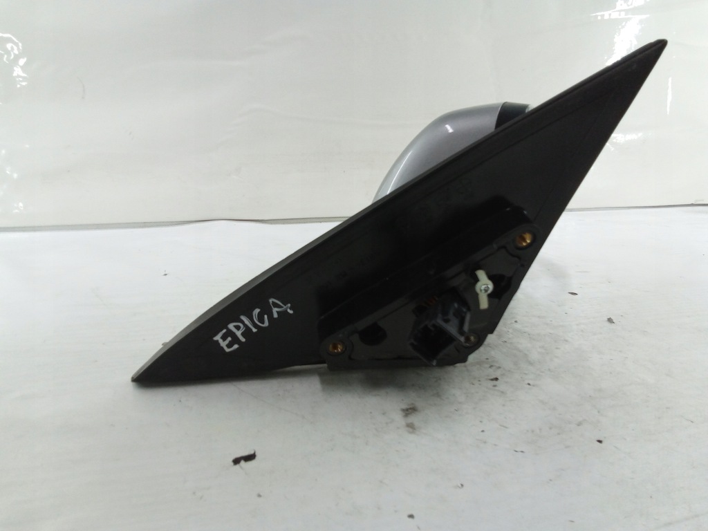 фото №5, J351 зеркало правое epica 92u europa 12pin