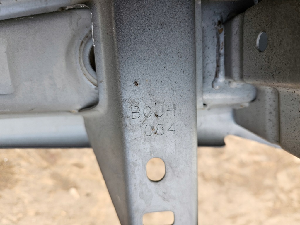 фото №7, Mazda 3 bp iv балка бампера перед передня 2018-