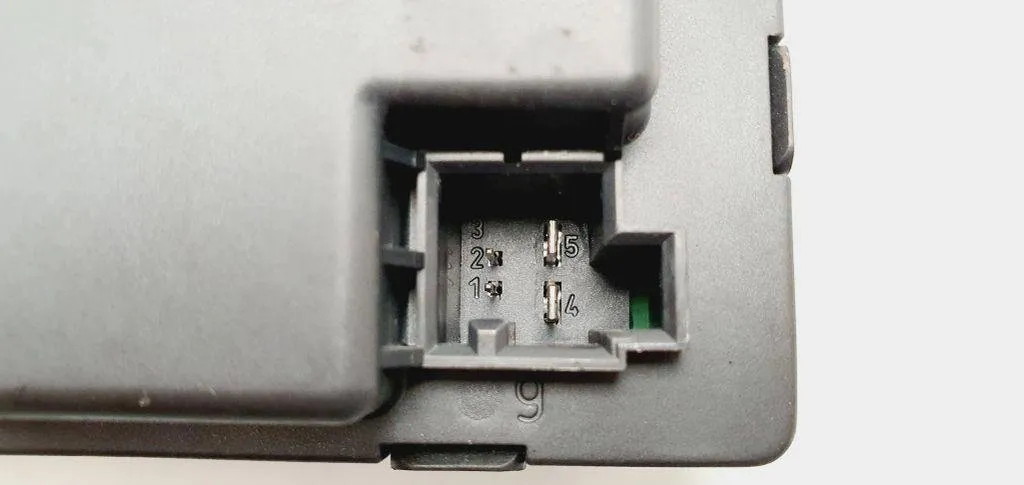 фото №8, Модуль задних левых дверь mercedes-benz e w211 2118208185 3.22l дизель