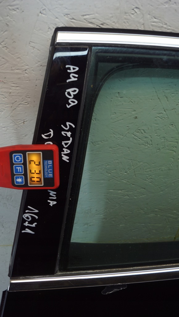 фото №15, Дверь левый задняя audi a4 b9 sedan