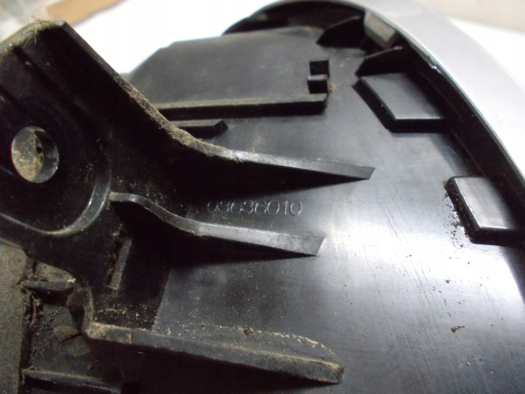 Mini countryman 19r лампа правий задній eu в Україні