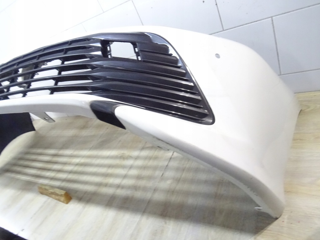 фото №11, Бампер перед toyota camry viii 52119-33a50