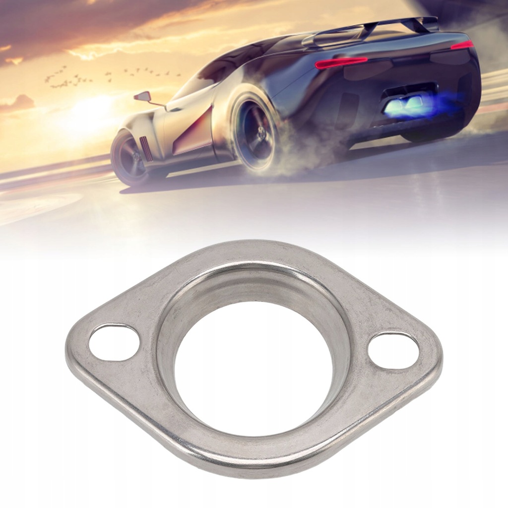 фото №13, 2 болты 2.5 calowy коллектор коллектор wydechoweg