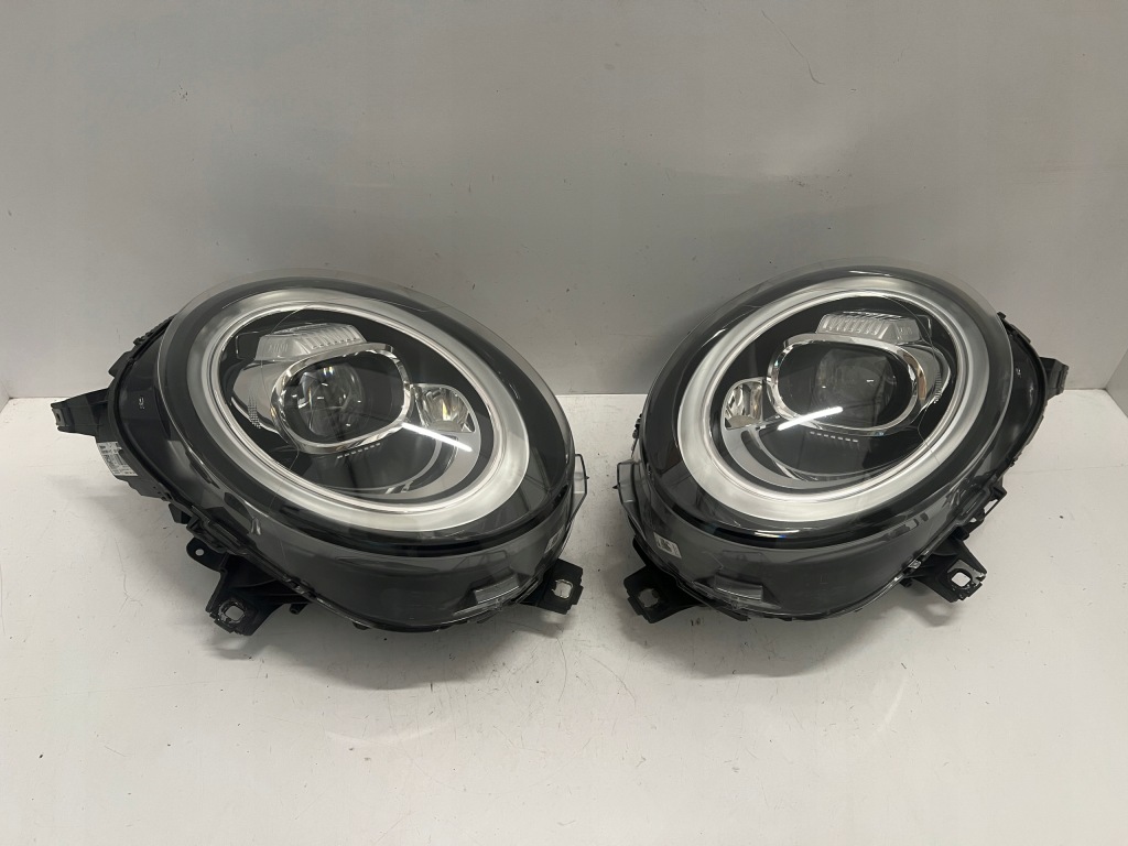Купити Фара ліва правий mini f54 f55 f56 f57 рестайлінг  lci led адаптивний 8738657 8738658