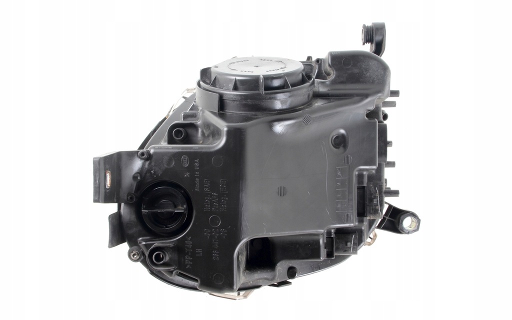 фото №4, Фара левый перед mercedes r klasa w251 -10