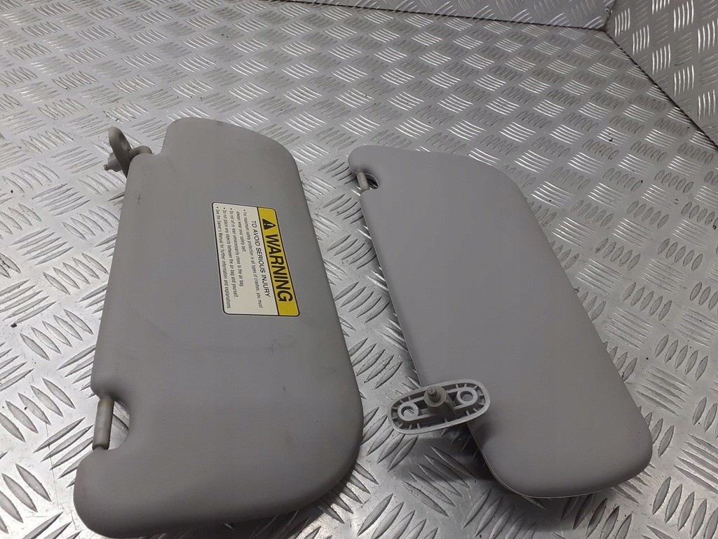 фото №1, Захист сонцезахисні комплект kia picanto