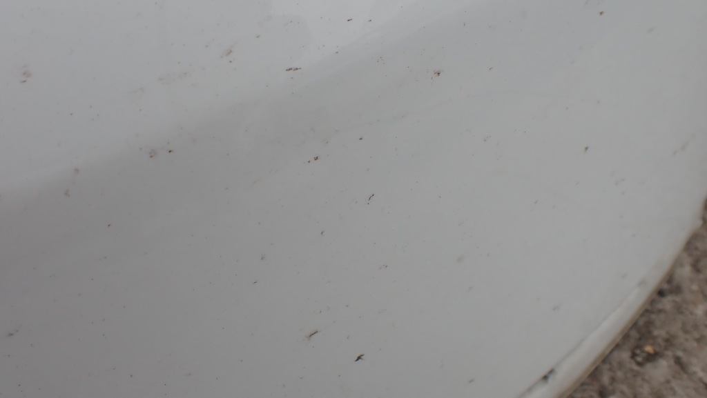 фото №8, Ford transit custom góra бампер перед bk2117f003a