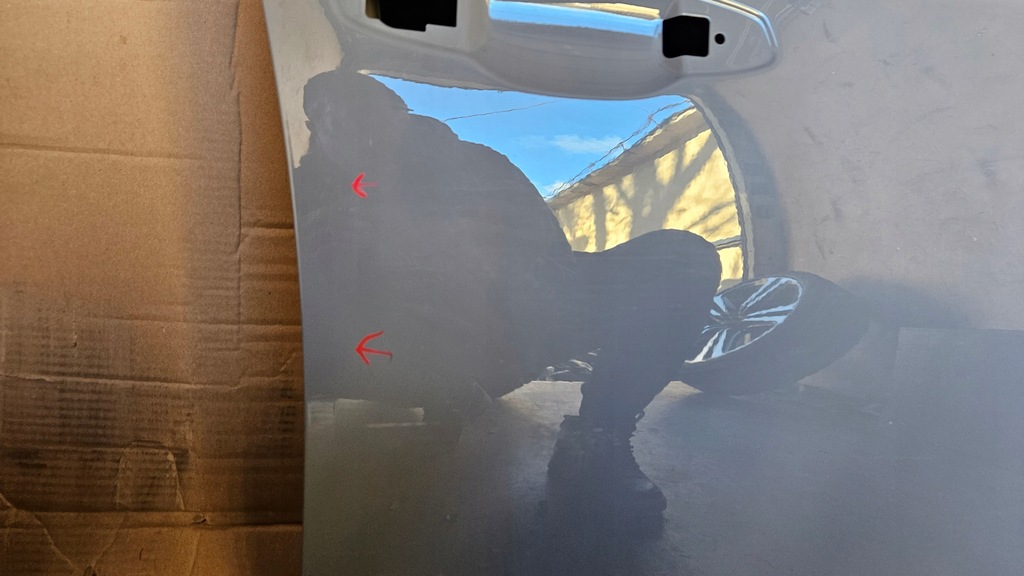 фото №14, Дверь перед передние правое vw arteon r-line 3g8831312g