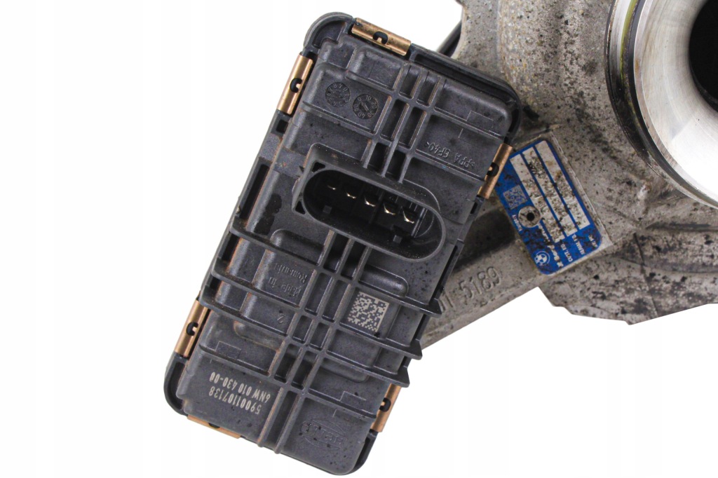 Турбина турбонагнетатель регулятор mini r55 r56 r57 r60 r61 2.0d 7812318 Цена