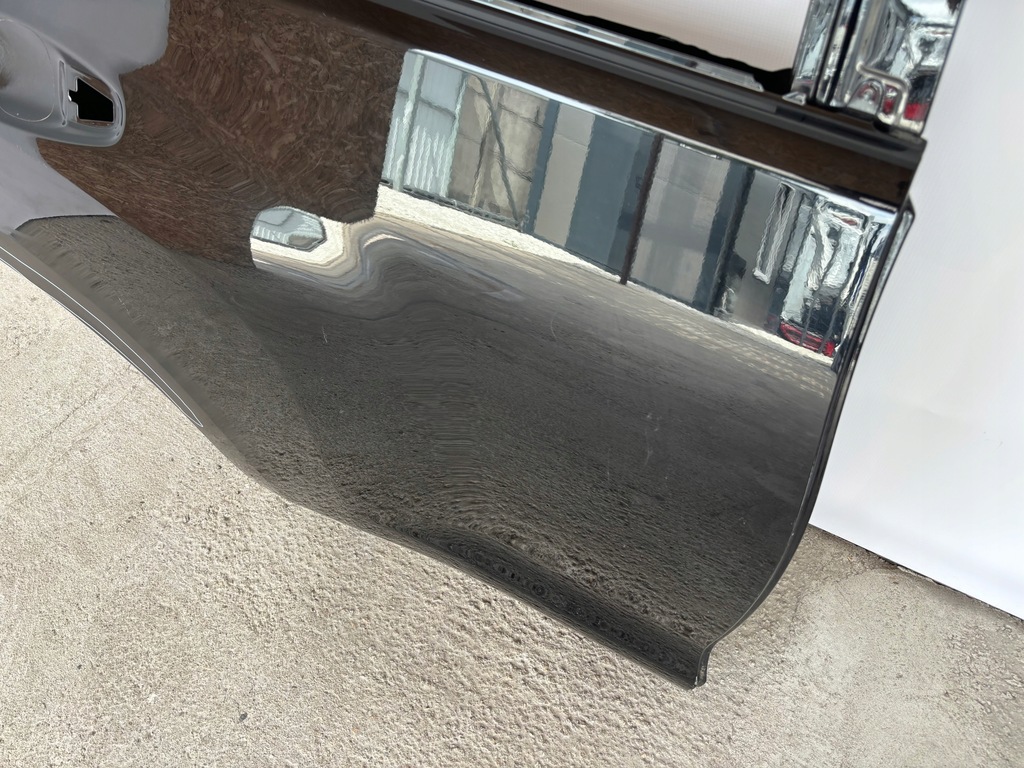 фото №10, Toyota land cruiser 150 двері задні праве задня