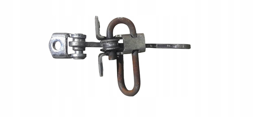 фото №6, Ограничитель дверь правый задняя opel meriva a