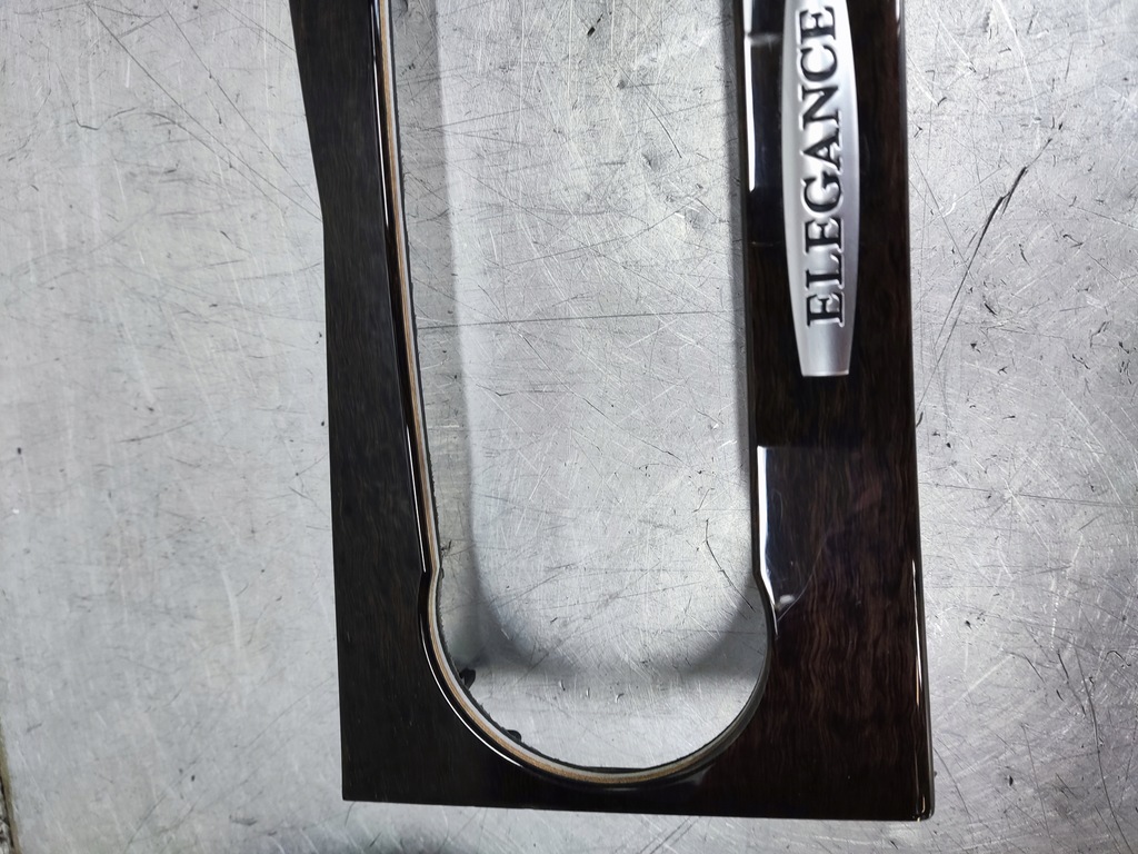 фото №7, Mercedes w204 рамка панель кондиціонера