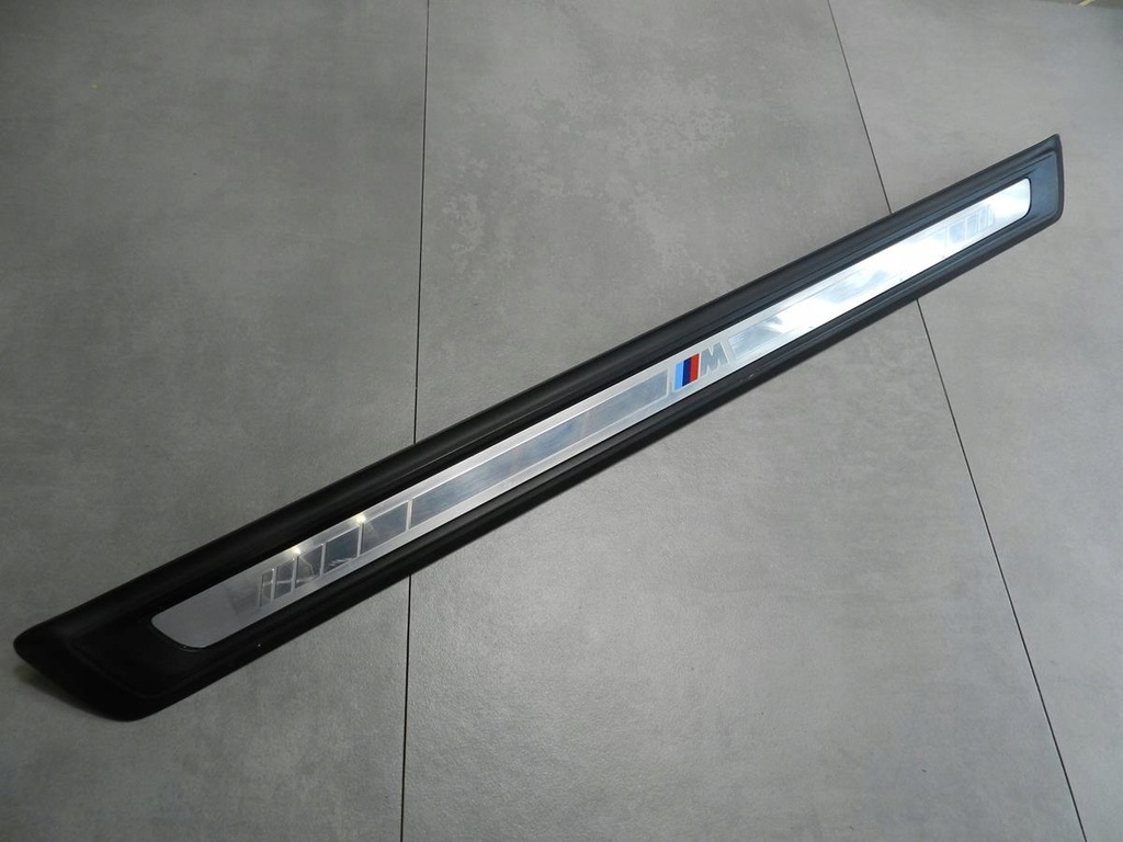 фото №7, Bmw 4 cabrio g23 накладки пороговые m набор 8077317