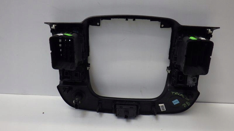 фото №8, Рамка захист радіо ґрати обдув trafic iii vivaro b 682607479r