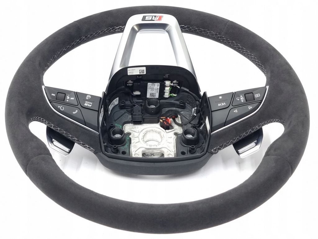 фото №11, Повітропровід підігрів alcantara подушка безпеки audi rs4 rs5 8w b9 f5 8w0419091fl