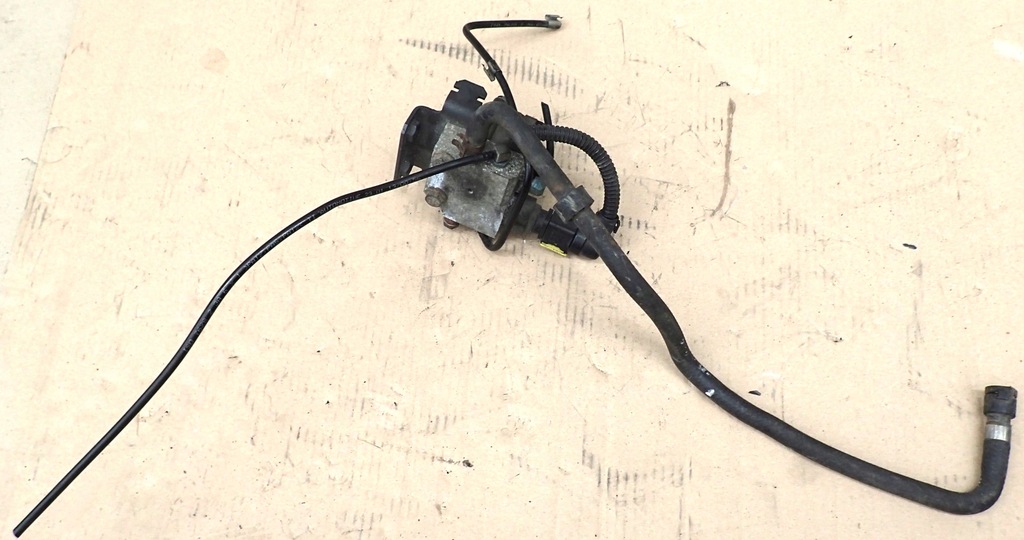 фото №1, Клапан магнитный привод провода mercedes actros mp4 a9602601457