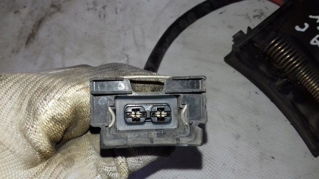 фото №5, Модуль вентиляторов 1379151 opel vectra c signum 02-