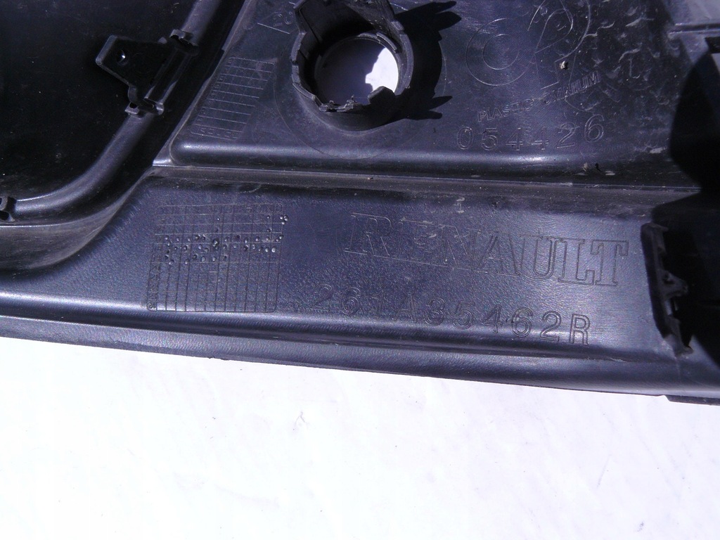 фото №9, Renault captur lift решётка бампера левая правая