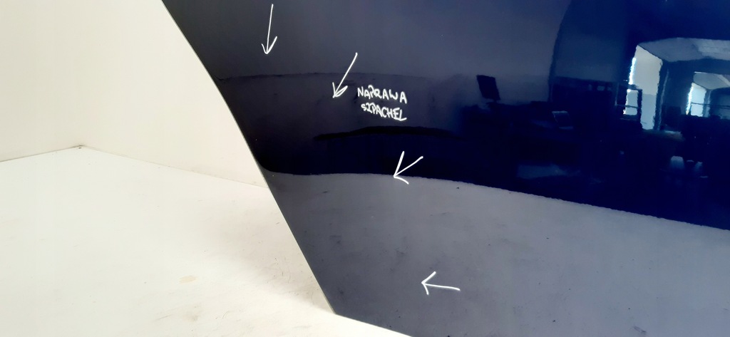 фото №3, Alfa romeo giulia дверь правое задняя 092