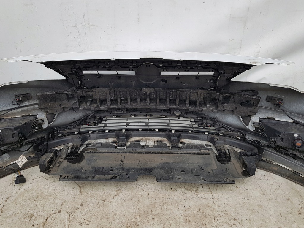 фото №10, Бампер перед opel astra k pdc y40r