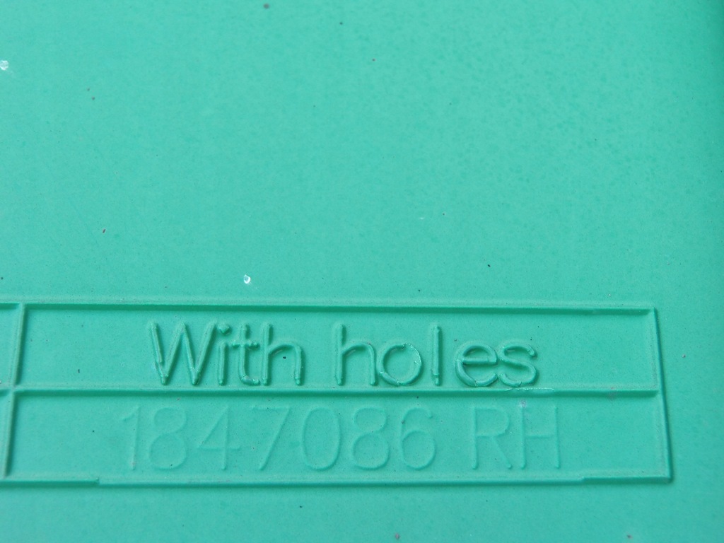 фото №4, Спойлер правий 1847084 scania r xpi 400 440