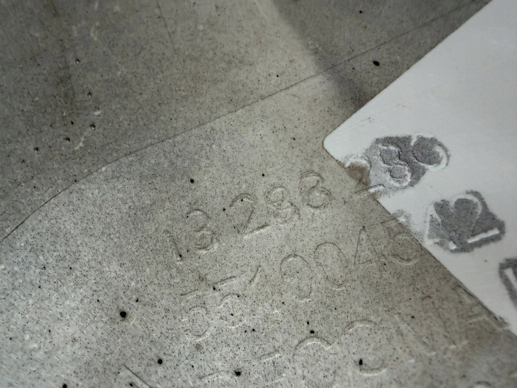 Бампер передній перед opel insignia a pdc 13288286 Київ