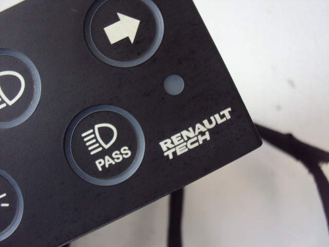 фото №4, Панель дисплей nauki рух renault clio iv