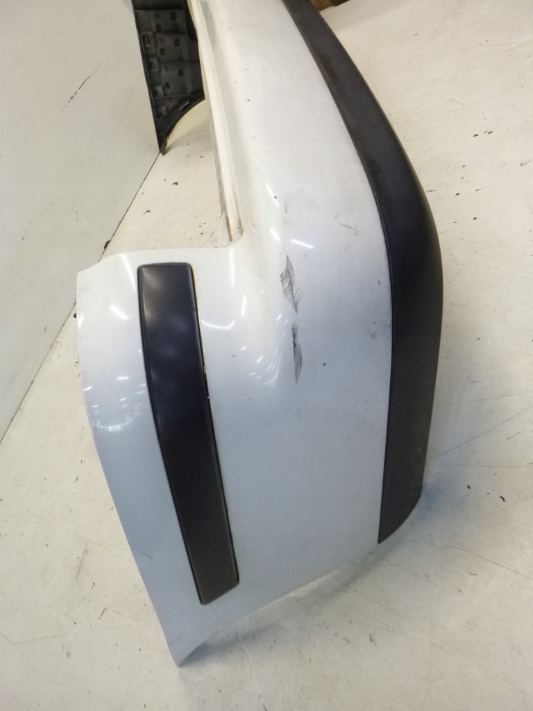 фото №9, Бампер задній vw sharan fl lift la9b 7m3807364