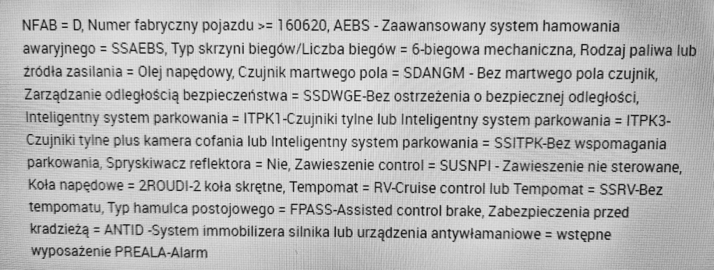 фото №9, Джгут електрична renault talizman бензин nowa