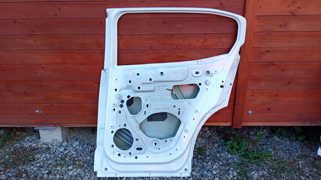 фото №2, Двері задня citroen c5 aircross