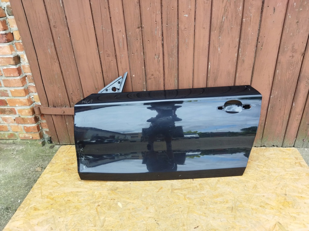 фото №1, Bmw 1 e82 e88 coupe cabrio двері ліва перед h61