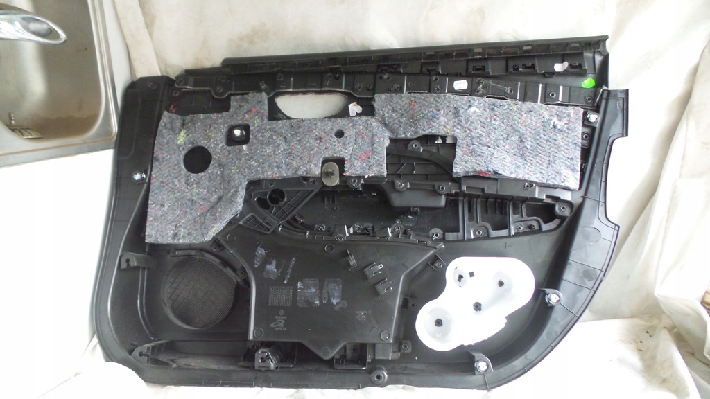 фото №7, Обивка правый перед обшивка talisman renault 2020 правая передняя кожа