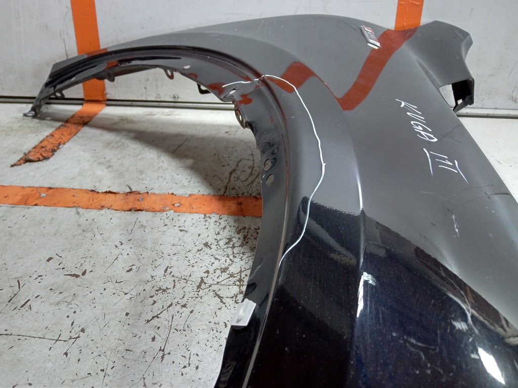 фото №7, Ford kuga mk3 крила правий передній перед 2019-